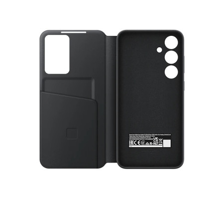 Funda original Smart View Samsung Galaxy S24+ (EF-ZS926CVE)