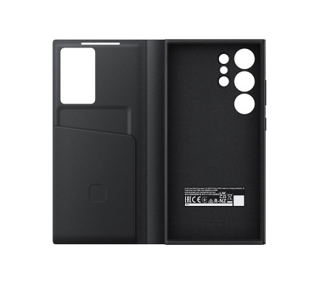 Funda original Smart View Samsung Galaxy S24 Ultra (EF-ZS928CVE)