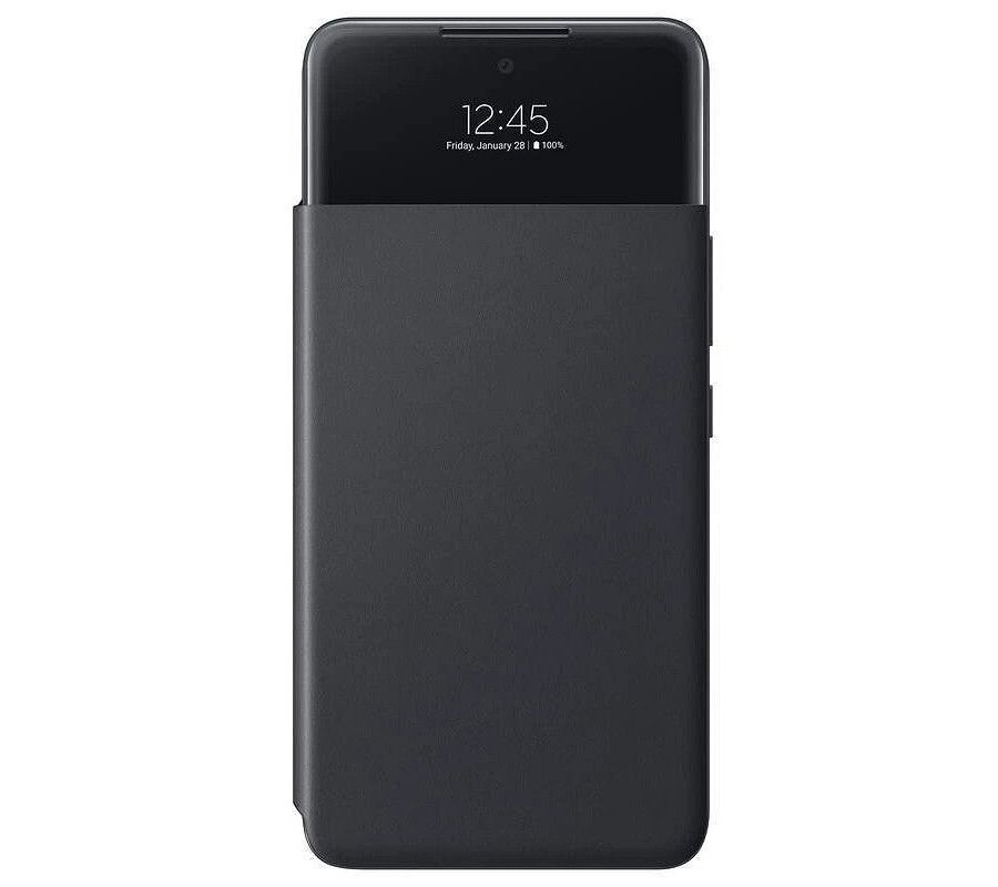 Funda S-View Samsung Galaxy A53 5G (EF-EA536PBE)