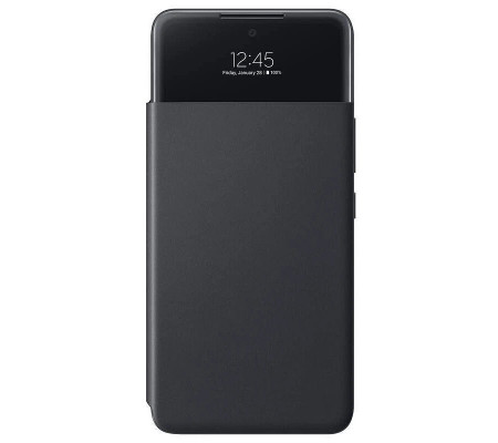 Funda S-View Samsung Galaxy A53 5G (EF-EA536PBE)