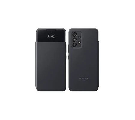Funda S-View Samsung Galaxy A53 5G (EF-EA536PBE)