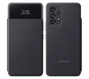 Funda S-View Samsung Galaxy A53 5G (EF-EA536PBE)
