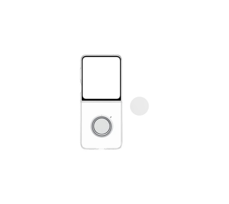 Funda Starter Pack Samsung Galaxy Z Flip 5 (EF-XF73KKTE)
