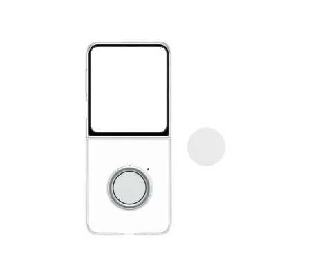 Funda Starter Pack Samsung Galaxy Z Flip 5 (EF-XF73KKTE)