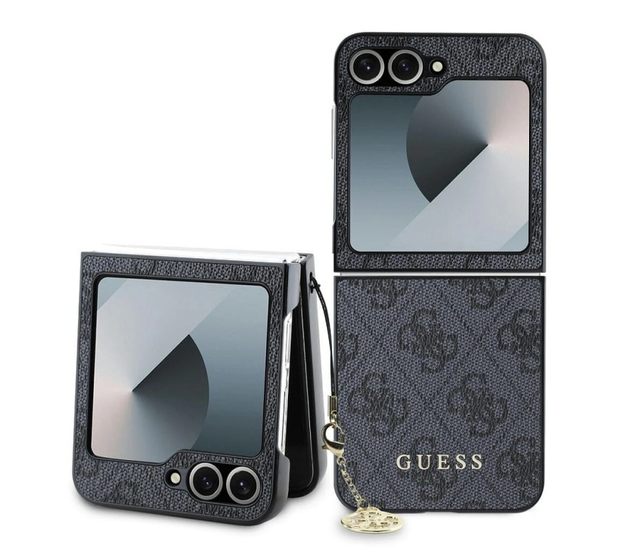 Funda Guess 4G Charm Samsung Galaxy Z Flip 6