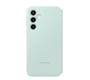 Funda original Smart View Cover for Galaxy S23 FE (EF-ZS711CME), Menta