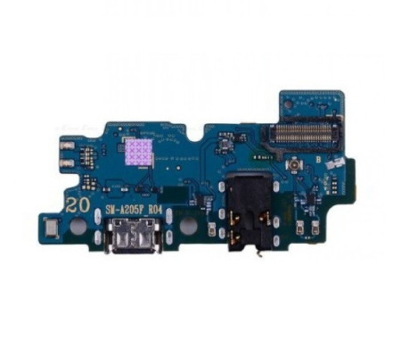 Flex Conector de Carga Samsung Galaxy A20 (A205F)