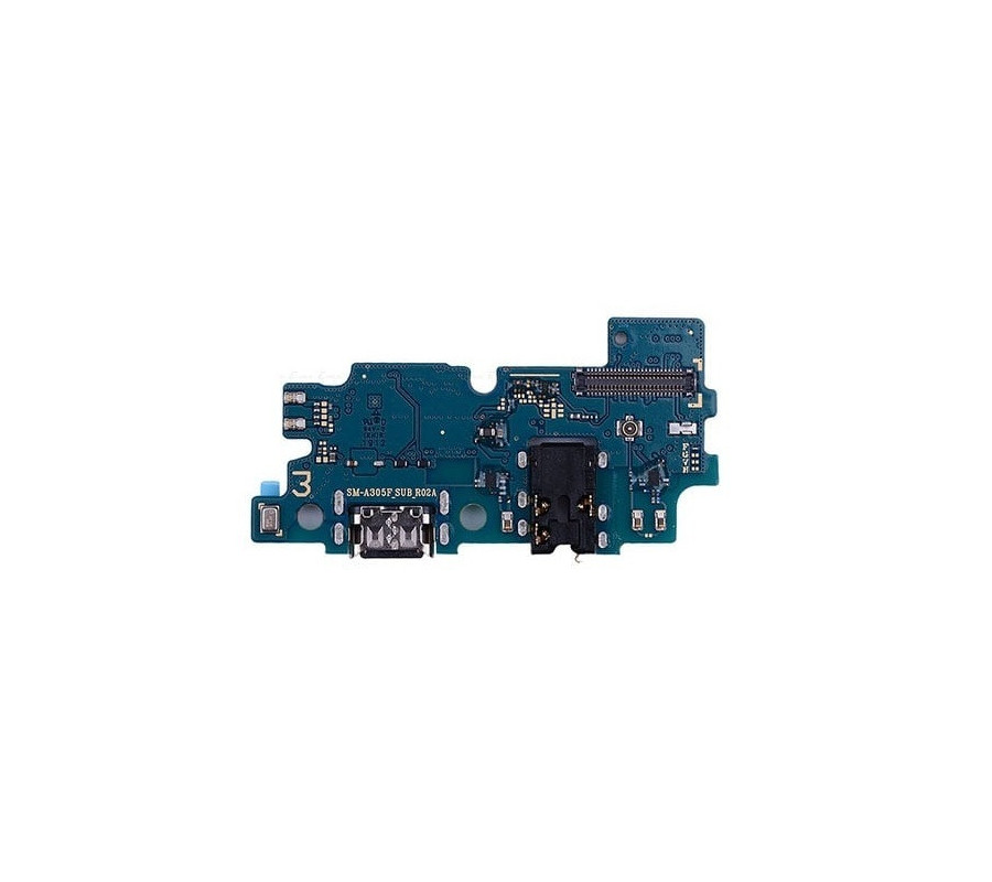 Flex Conector de Carga Samsung Galaxy A30 (A305F)