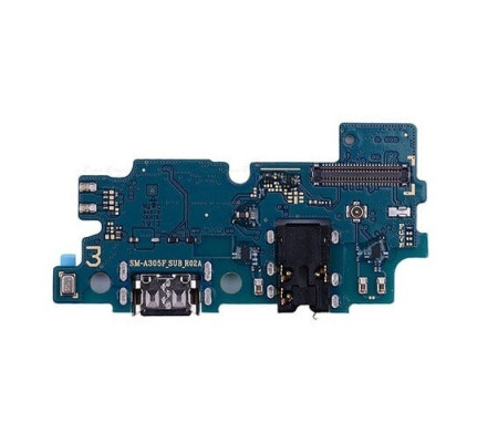 Flex Conector de Carga Samsung Galaxy A30 (A305F)