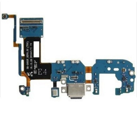 Flex Conector Carga + Micrófono Original Galaxy S8+ (G955)