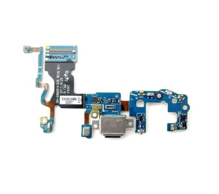 Flex Conector Carga Original Galaxy S9 (G960)