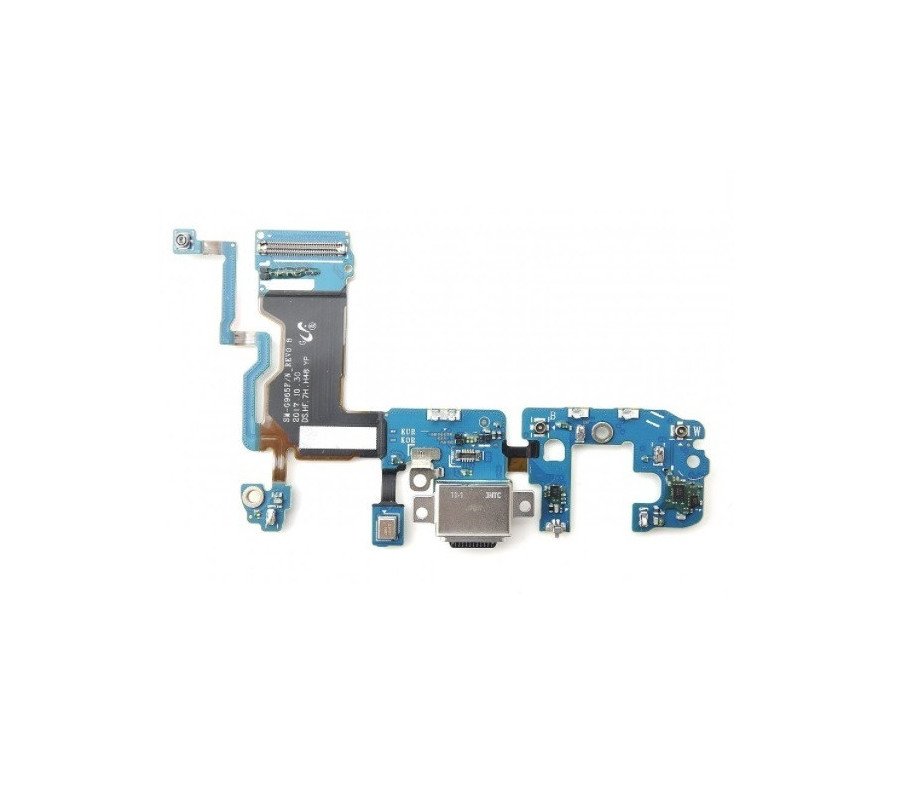 Flex Conector Carga Original Galaxy S9 Plus (G965)