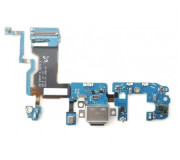 Flex Conector Carga Original Galaxy S9 Plus (G965)