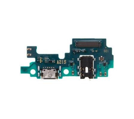 Flex de Carga Original Samsung Galaxy A21s A217F (Service Pack)