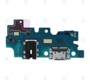 Flex de Carga Original USB Tipo-C Samsung Galaxy A30s (Service Pack)
