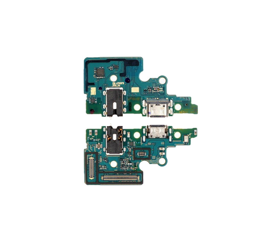 Flex Conector de Carga Original Samsung Galaxy A70 (A705). Service Pack