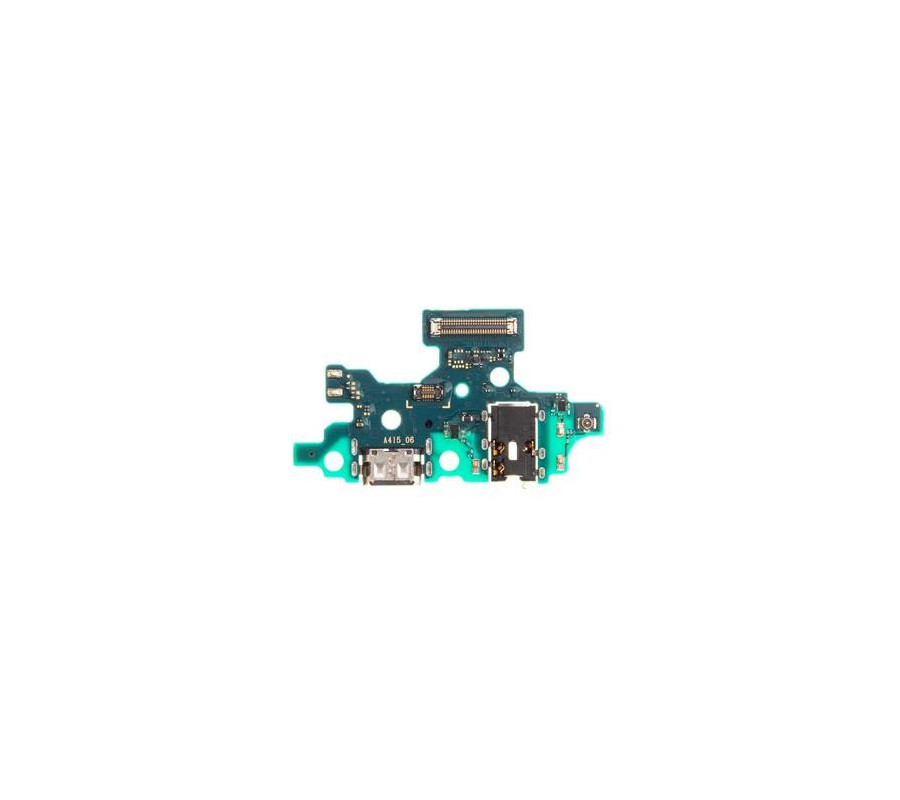 Flex conector de carga original Samsung Galaxy A41 (Service Pack)