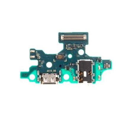 Flex conector de carga original Samsung Galaxy A41 (Service Pack)