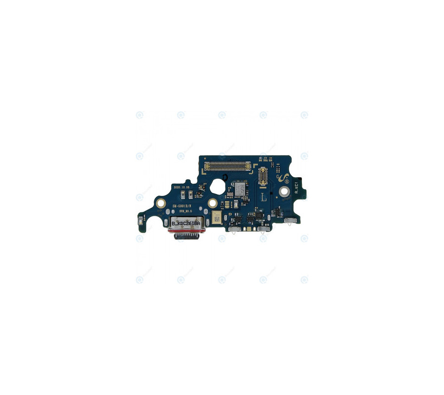 Flex conector de Carga original Samsung Galaxy S21 (G991) Service Pack