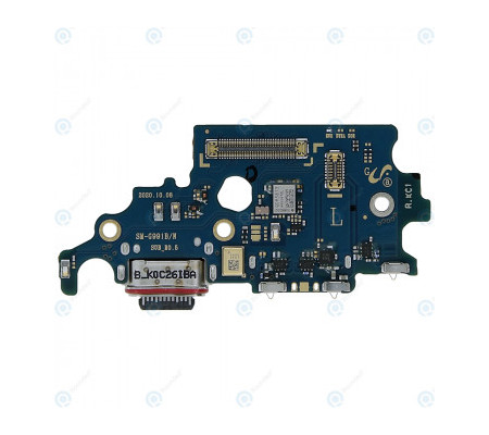 Flex conector de Carga original Samsung Galaxy S21 (G991) Service Pack