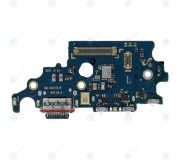 Flex conector de Carga original Samsung Galaxy S21 (G991) Service Pack