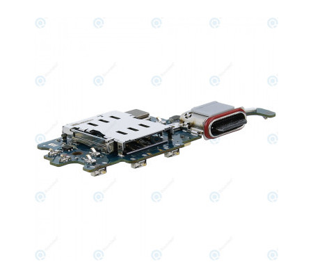 Flex conector de Carga original Samsung Galaxy S21 (G991) Service Pack