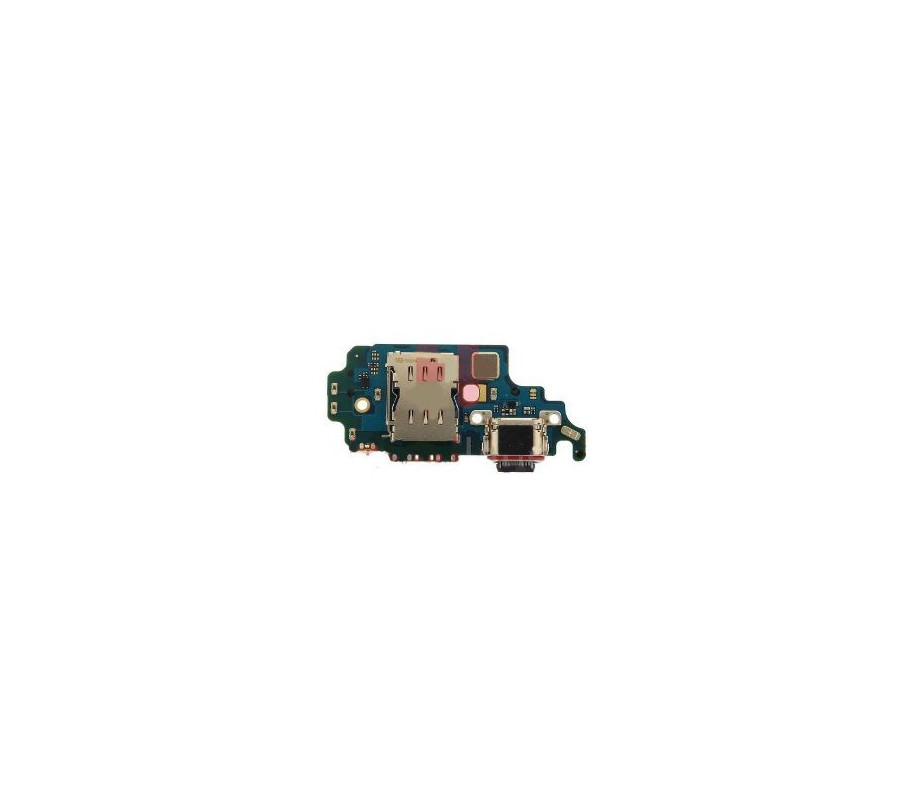 Flex conector de Carga original Samsung Galaxy S21 Ultra (G998) Service Pack