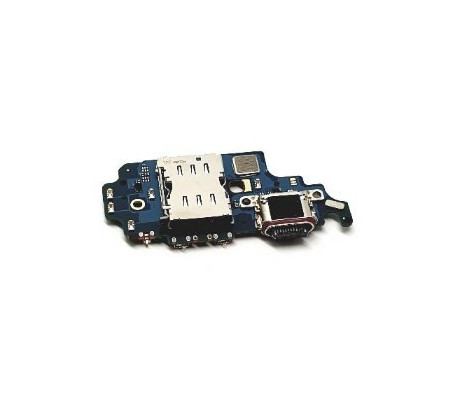 Flex conector de Carga original Samsung Galaxy S21 Ultra (G998) Service Pack
