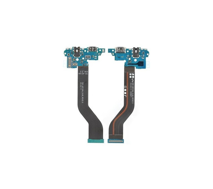 Flex de Carga Original Samsung Galaxy A51 5G (A516B) Service Pack