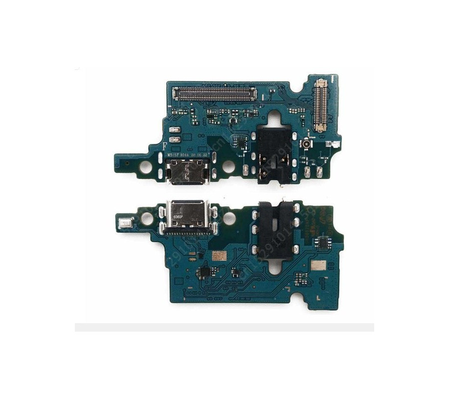 Flex Conector de Carga Samsung Galaxy M51. Compatible