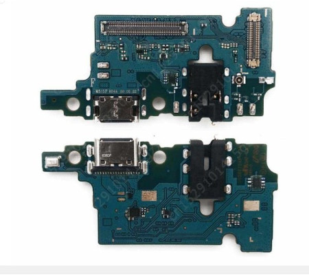 Flex Conector de Carga Samsung Galaxy M51. Compatible