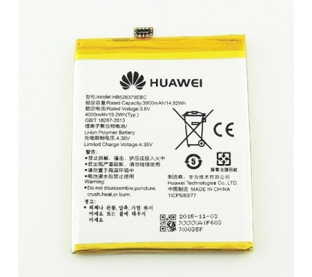 Bateria Huawei Y6 Pro (HB526379EBC ) 4000mAh