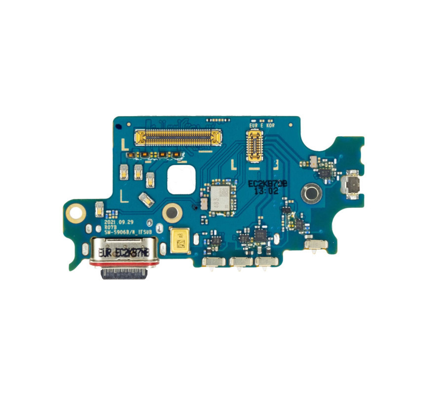 Flex de Carga Original Samsung Galaxy S22+ (Service Pack)