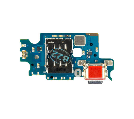 Flex de Carga Original Samsung Galaxy S22+ (Service Pack)