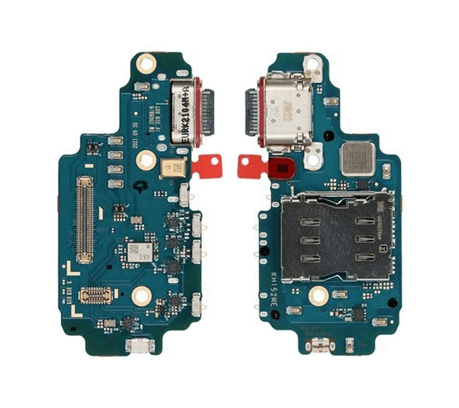 Flex de Carga Original Samsung Galaxy S22 Ultra (Service Pack)