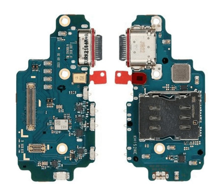 Flex de Carga Original Samsung Galaxy S22 Ultra (Service Pack)