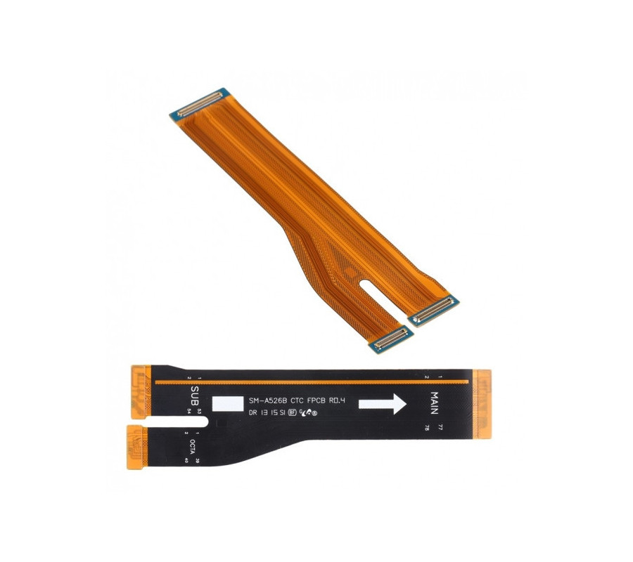 Flex principal interconector SAMSUNG GALAXY A52S 5G / A52