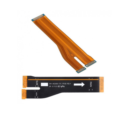 Flex principal interconector SAMSUNG GALAXY A52S 5G / A52
