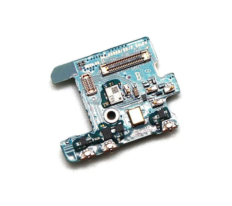 Sub placa de micrófono Original Samsung Galaxy NOTE 20 ULTRA (Service Pack)