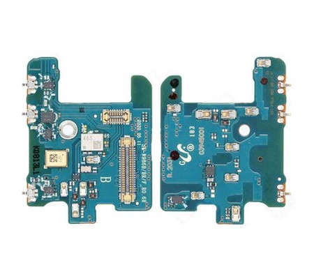 Sub placa de micrófono Original Samsung Galaxy NOTE 20 ULTRA (Service Pack)