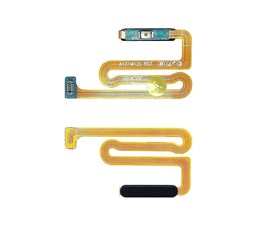 Flex Lector de huella Samsung Galaxy A12 A125F/A12 2021 A127F