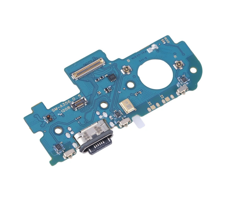 Flex de Carga Original Samsung Galaxy A35 5G (A356B) Serice Pack