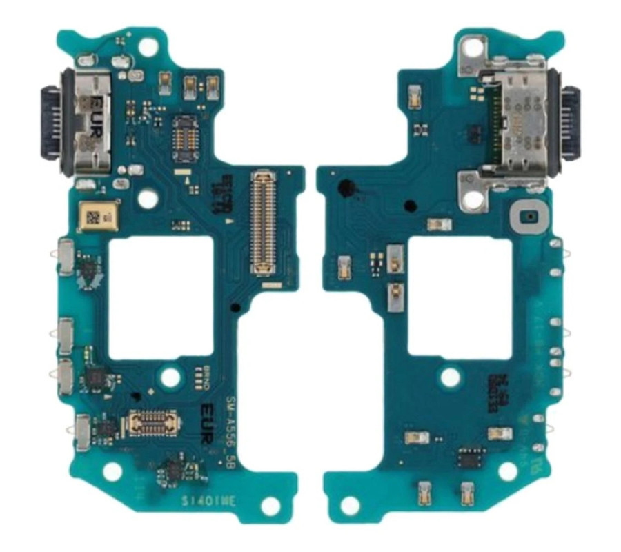 Flex de Carga Original Samsung Galaxy A55 5G A556 (Service Pack)