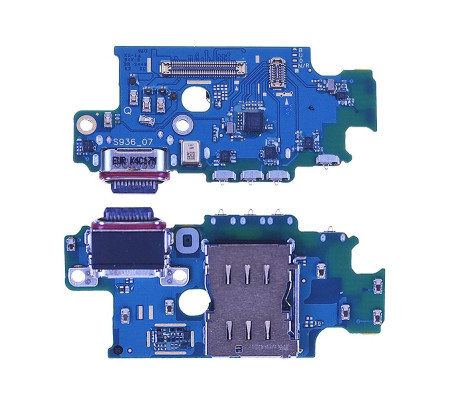 Flex de carga Original Samsung Galaxy S25 Plus S936 GH96-18237A (Service Pack)