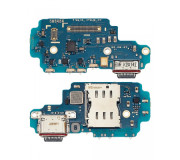 Flex de carga Original Samsung Galaxy S23 Ultra 5G S918 GH96-15621A