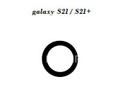 Lente de cámara Original Samsung Galaxy S21/S21+ (Service Pack)