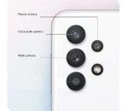 Lente de camara Original Samsung galaxy A32 5G (Service Pack)