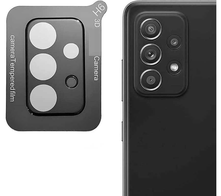 Lente de cámara Samsung Galaxy A72 / A72 5G