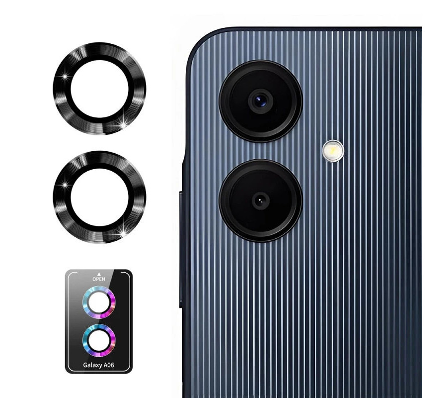 Lente de cámara Samsung Galaxy A06 A065