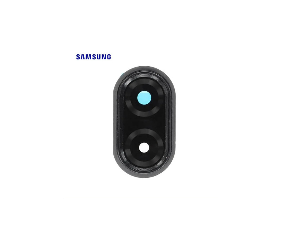 Lente Premium Samsung Galaxy A07 4G A075 Negro
